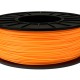 3D Printer Filament -PLA 1.75(Fluorescent Orange)